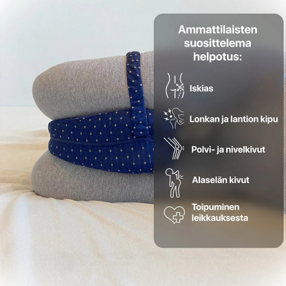 NörviaCare® Ortopedinen Polvityyny