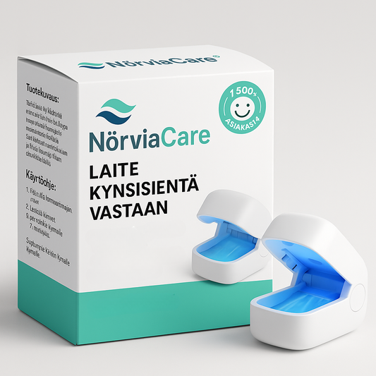 NörviaCare® Laserlaite kynsille